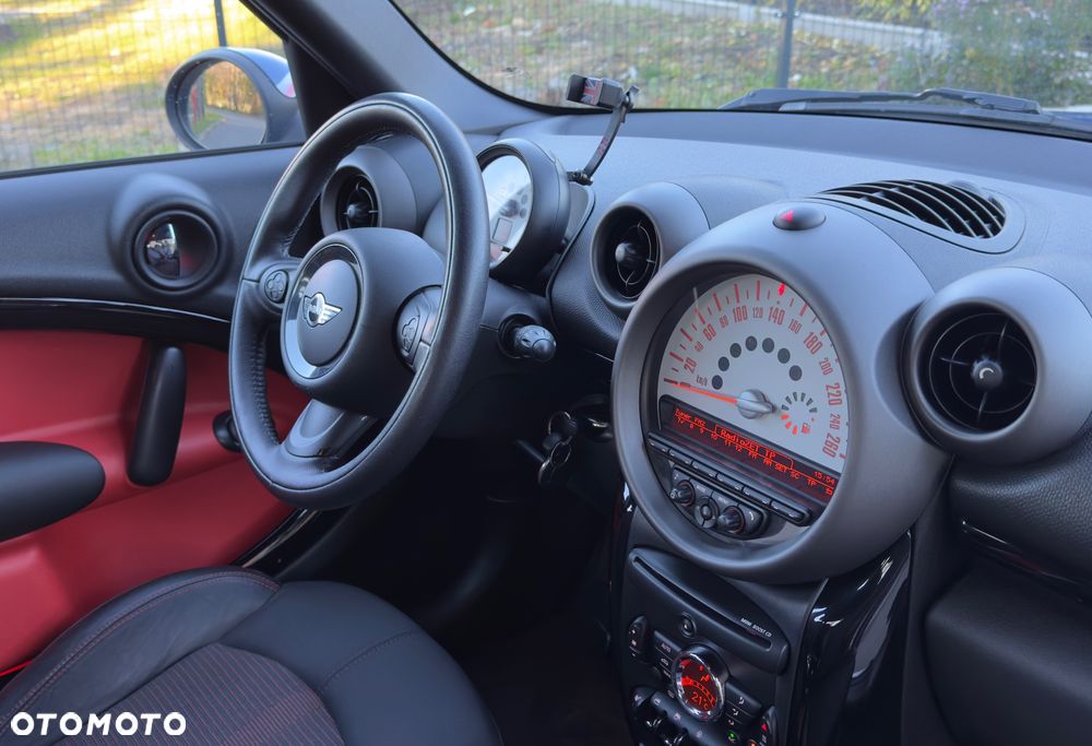 MINI Countryman Cooper D Park Lane Chili - 24