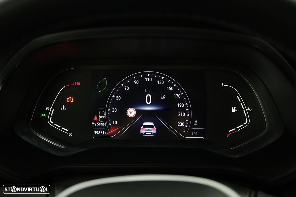 Renault Captur 1.0 TCe Techno Bi-Fuel - 16