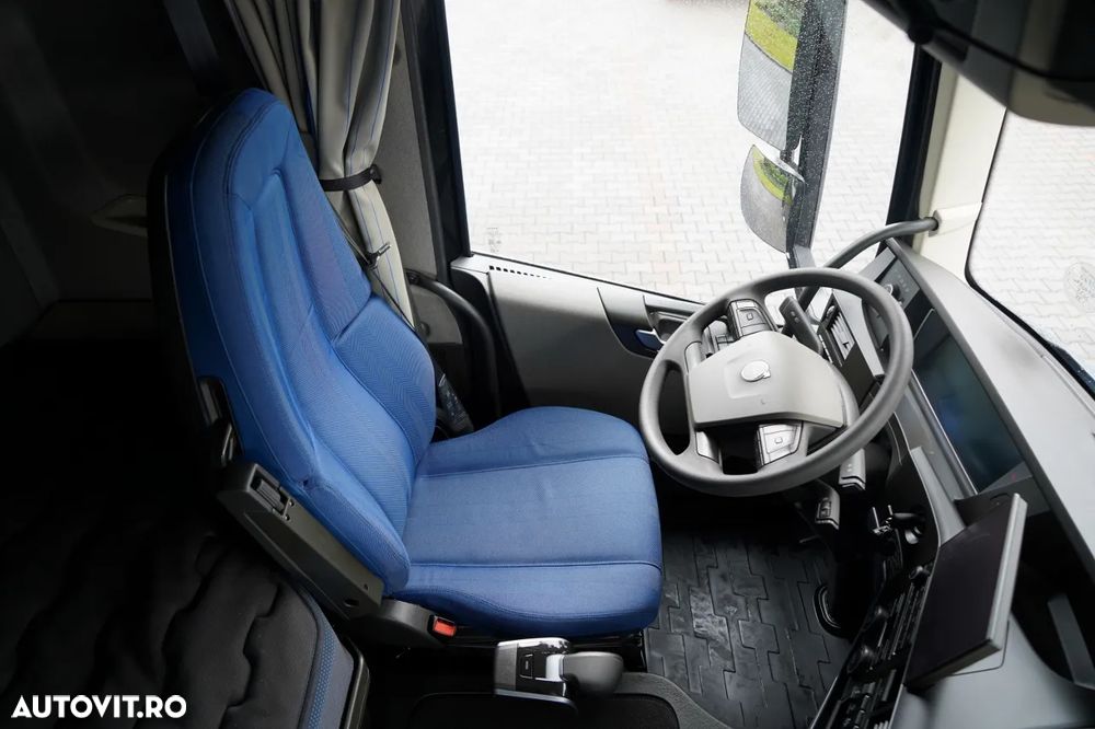 Volvo FH 500 / 2025 / 91.000 KM / XXL / I-SHIFT - 28