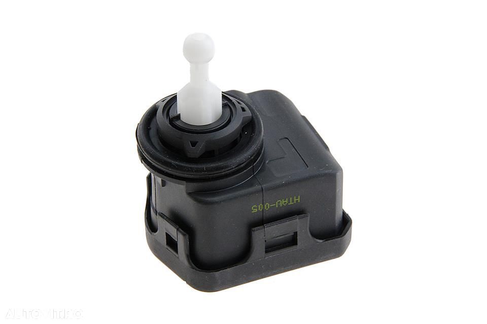 Motoras reglare faruri Audi A2 2000-, A4 1999-, Q7 2006-, Seat Leon 1999-, Vw Golf 4 1997-, Golf 5 2003-, Passat B5 2000-, Touareg 2002-, NTY ECX-AU-005 - 1