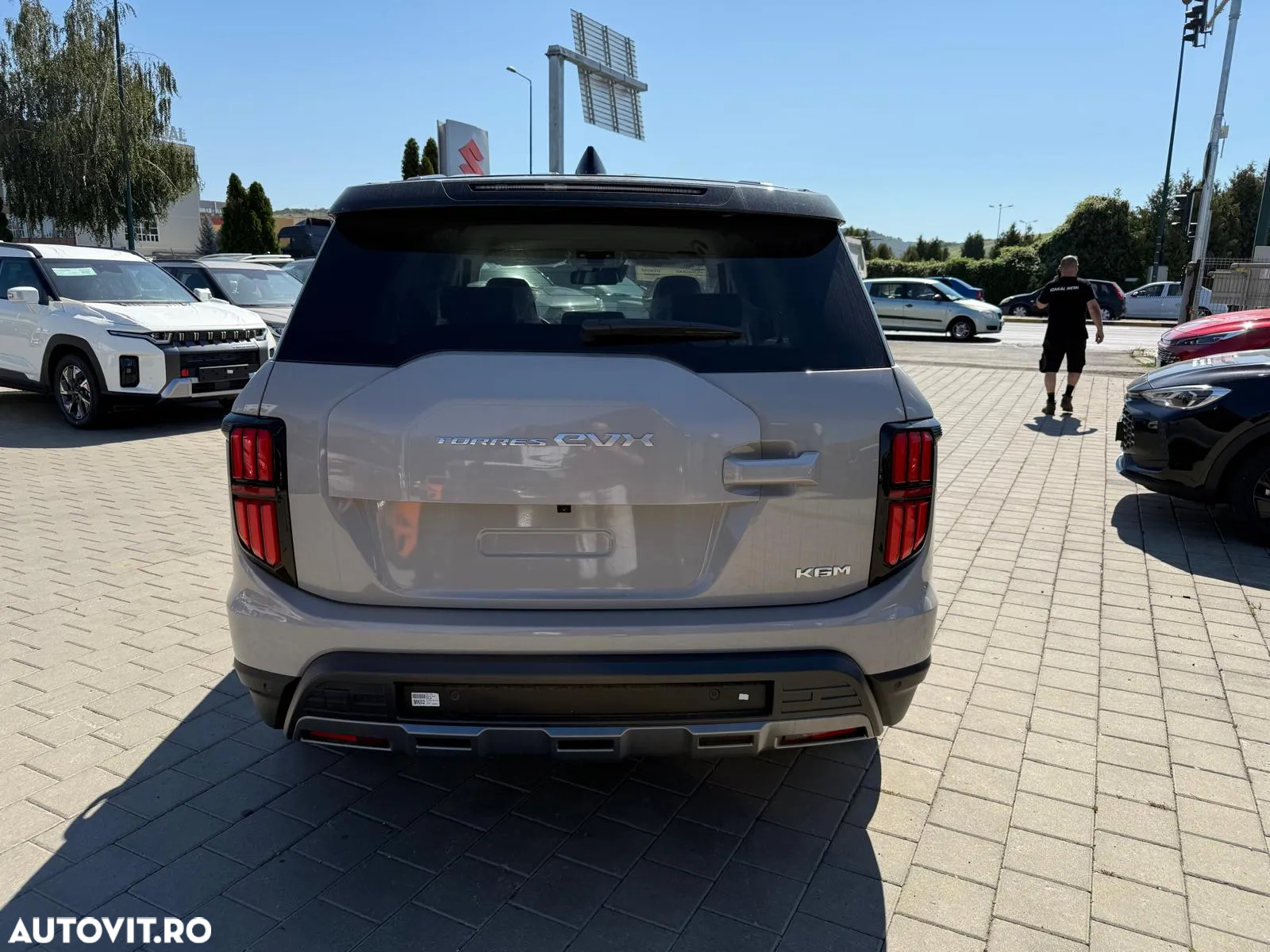 SsangYong Torres EVX 73.4 kWh Premium - 5