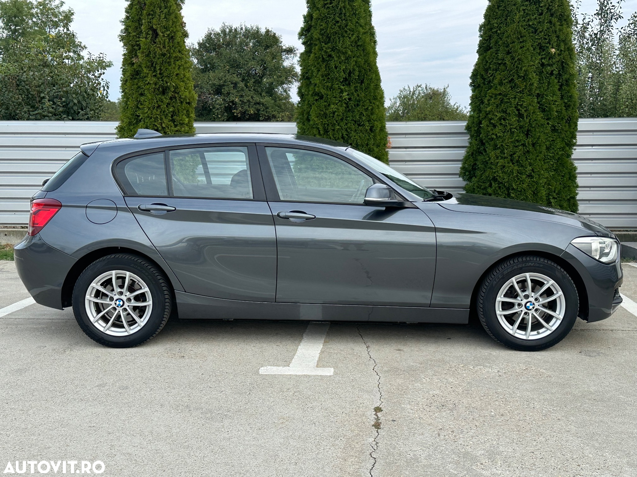 BMW Seria 1 118d Aut. - 5
