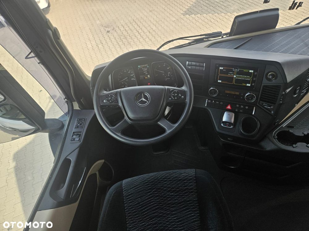 Mercedes-Benz Actros 1851 Bez Retardera - 9