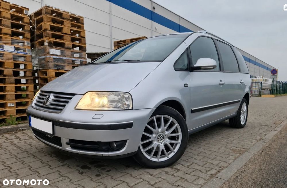 Volkswagen Sharan 1.9 TDI Special - 4