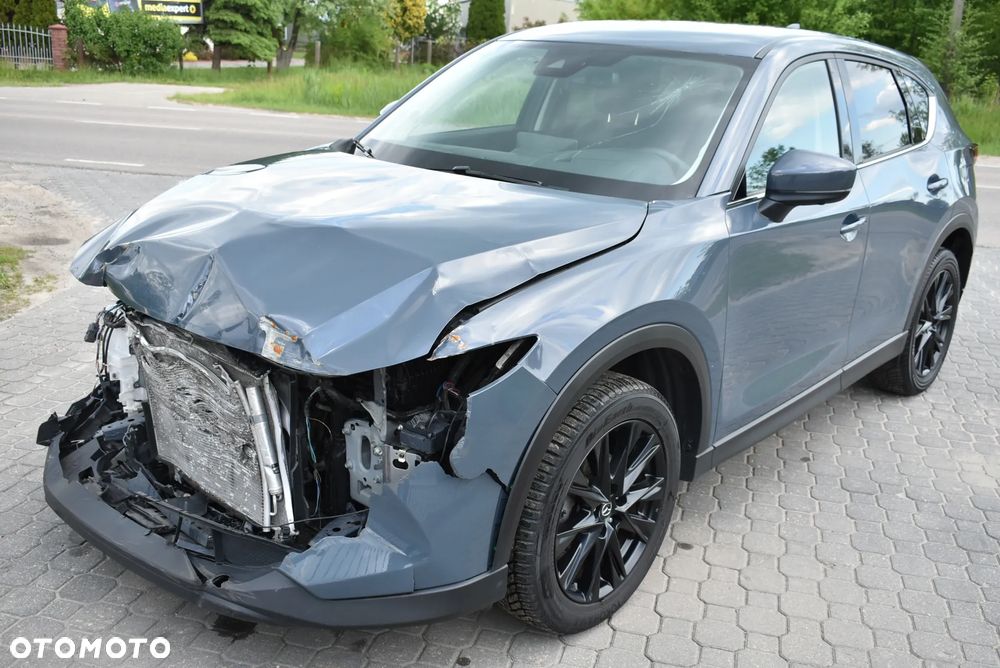 Mazda CX-5 2.5 Hikari AWD - 3