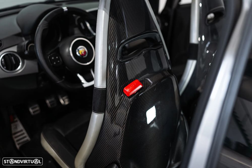 Abarth 595C 1.4 T-Jet Pista - 22