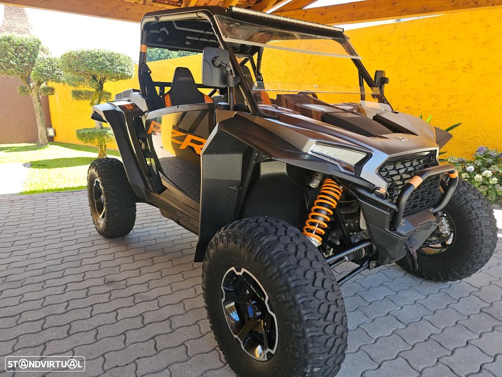 Polaris RZR PRO XP 1000 Sport - 8