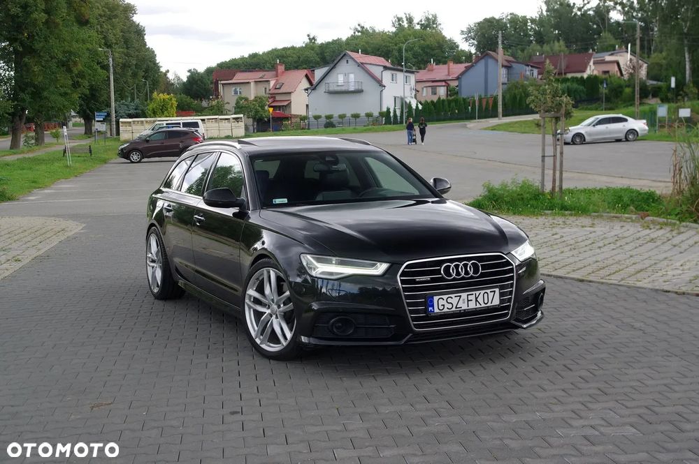 Audi A6 Avant - 20
