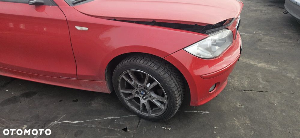 BMW 1 E87 116i 04 - 07 - SILNIK KOMPLETNY GWARANCJA N45B16A 188k km - 3