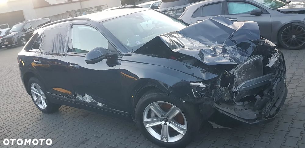 Audi Q8 SUV TFSI quattro 250 kW tiptronic S line business - 7