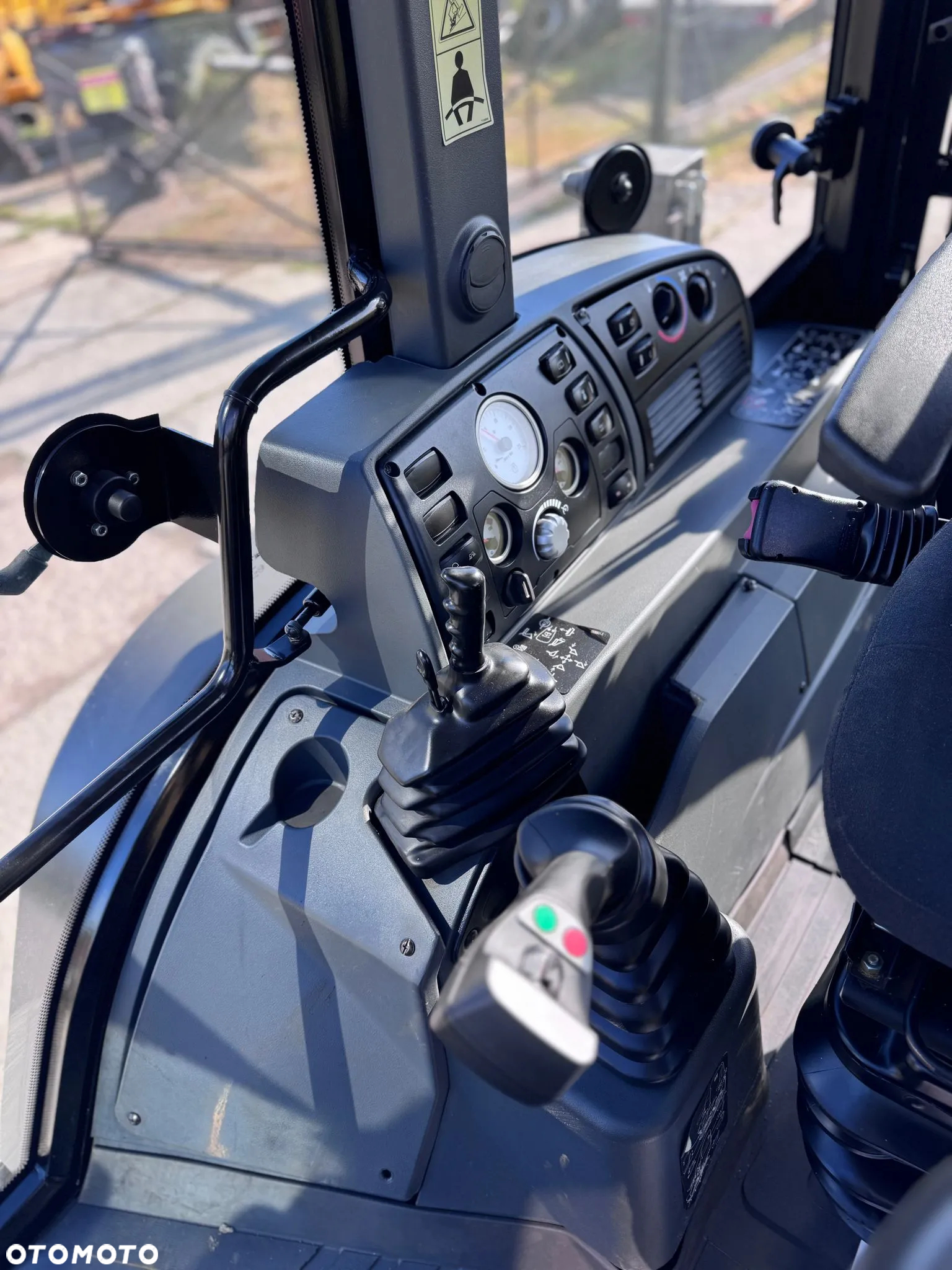 Mecalac TLB 890PM* KOPARKO ŁADOWARKA TEREX 890PM** JOYSTICK* JCB 3CX* LEASING* ZAMIANA* SKUP* FINANSOWANIE* - 14
