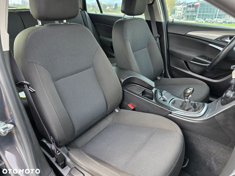 Opel Insignia 2.0 CDTI ecoFLEXStart/Stop Business Innovation - 12