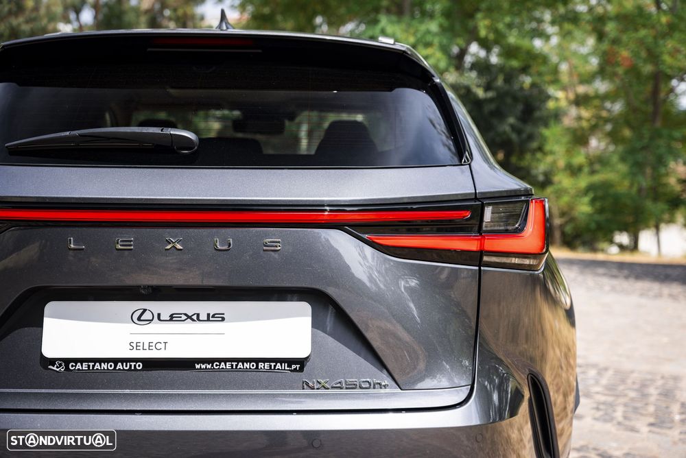 Lexus NX 450h+ - 35