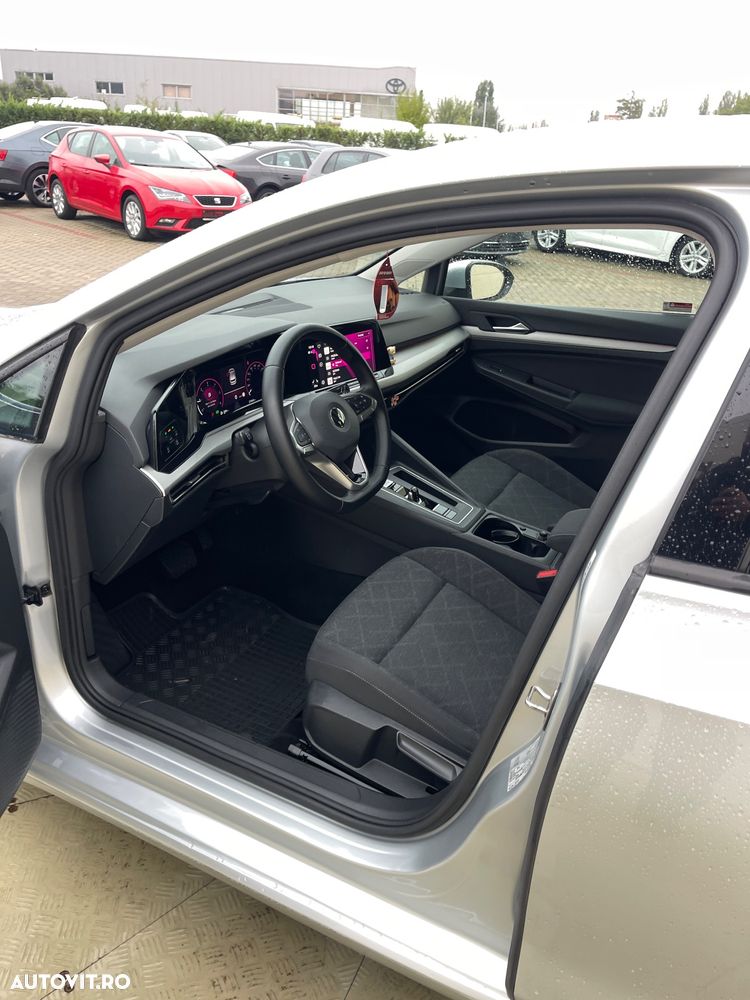 Volkswagen Golf 2.0 TDI DSG Comfortline - 29