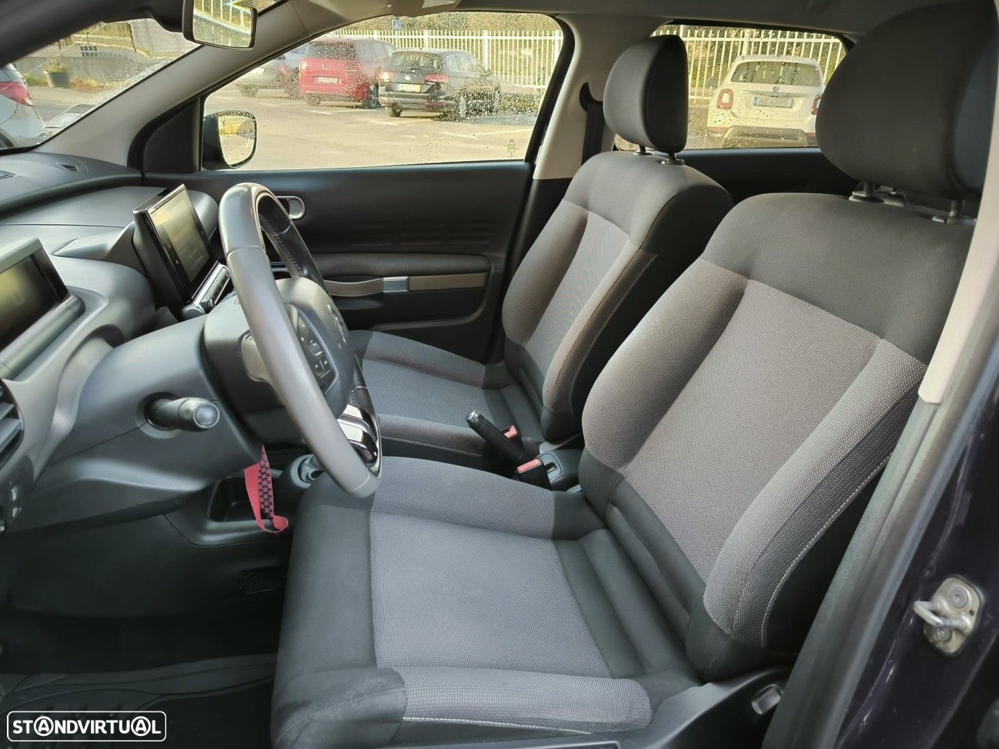 Citroën C4 Cactus BlueHDi 100 Stop&Start Shine Edition - 11