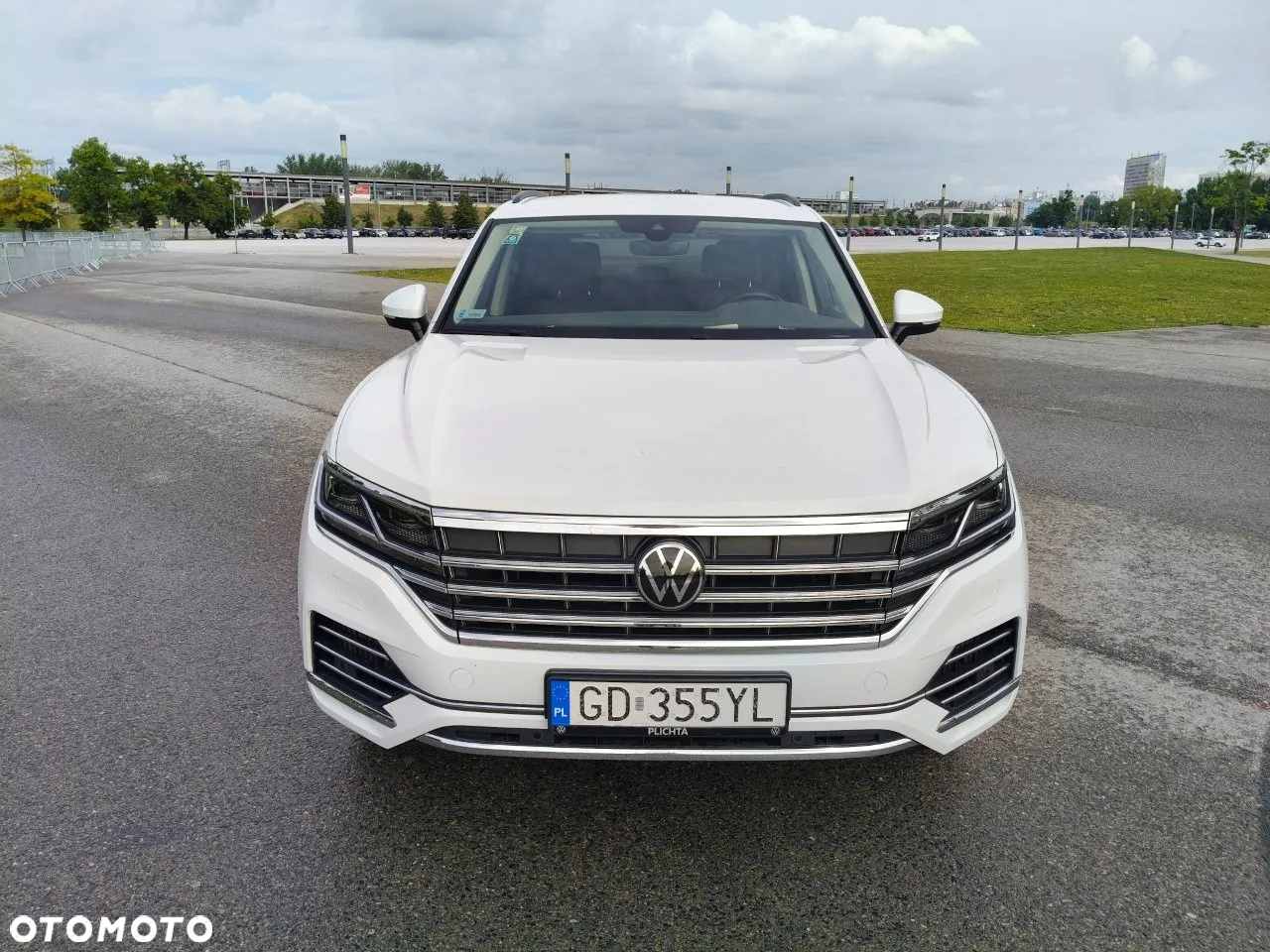 Volkswagen Touareg 3.0 V6 TFSI 4Motion Atmosphere - 9