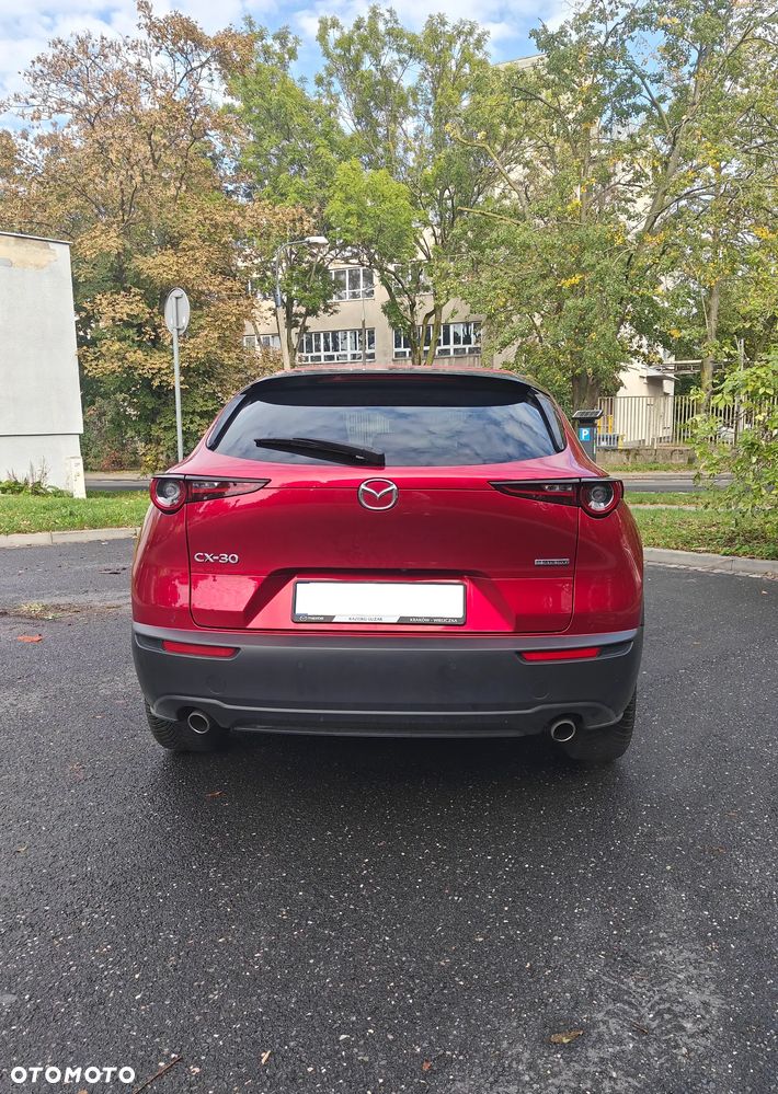 Mazda CX-30 2.0 mHEV Hikari 2WD - 4