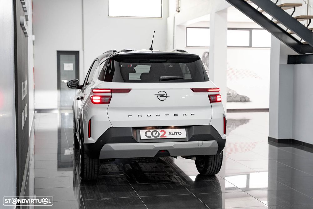 Opel Frontera 1.2 Hybrid GS eDCT - 7