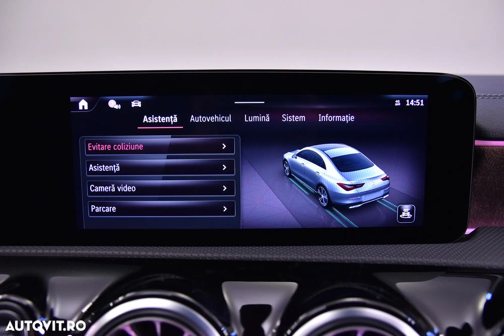 Mercedes-Benz CLA 200 MHEV Coupe - 22