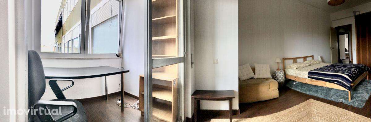 Quarto - localizado em Olaias Lisbon - Grande imagem: 3/14