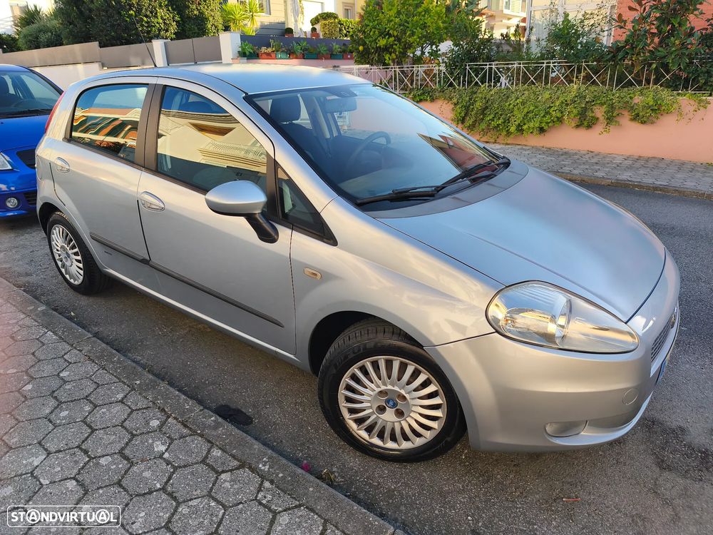 Fiat Grande Punto 1.2 Dynamic - 3