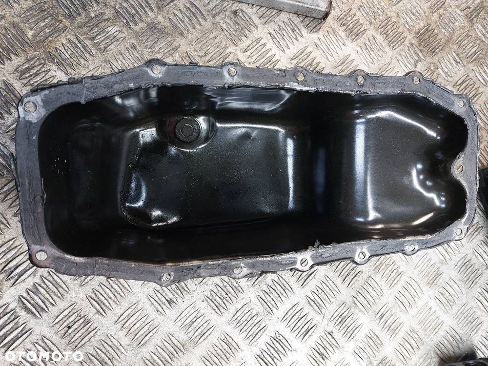 DÓŁ SILNIKA BLOK + TŁOKI + WAŁ FIAT GRANDE PUNTO I 1.3 JTD 199A2000 - 13