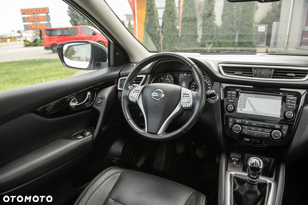Nissan Qashqai 1.6 DCi ALL-MODE 4x4i TEKNA - 17