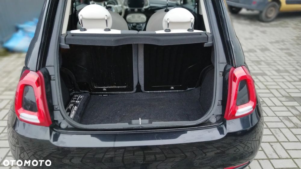 Fiat 500 1.2 8V Lounge - 9