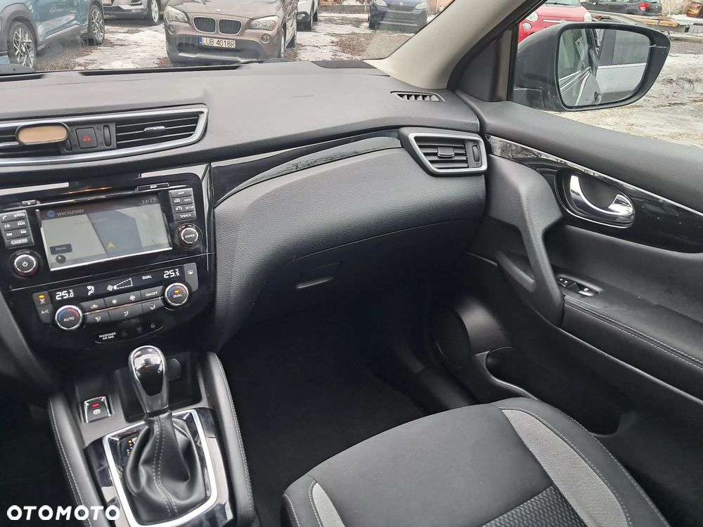 Nissan Qashqai - 19
