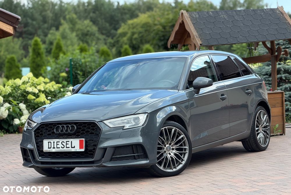 Audi A3 Sportback 2.0 TDI Ambition - 2
