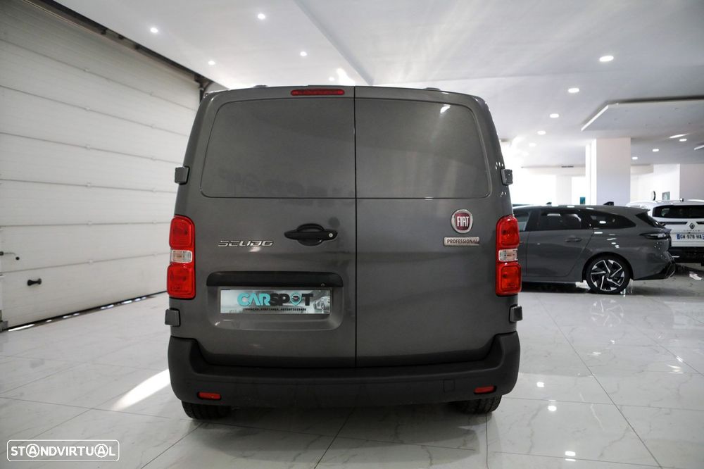 Fiat Scudo 2.0 BlueHDi L2 AT 6L - 8