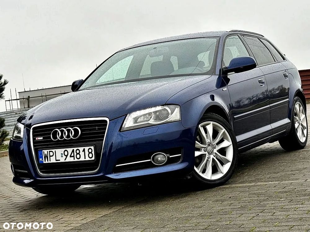 Audi A3 Sportback 2.0 TDI Ambition - 14