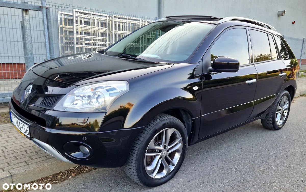 Renault Koleos 2.0 dCi FAP 4x4 Luxe - 1
