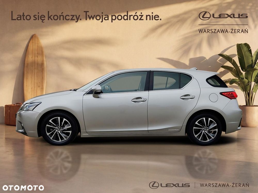 Lexus CT 200h Elegance EU6 - 4
