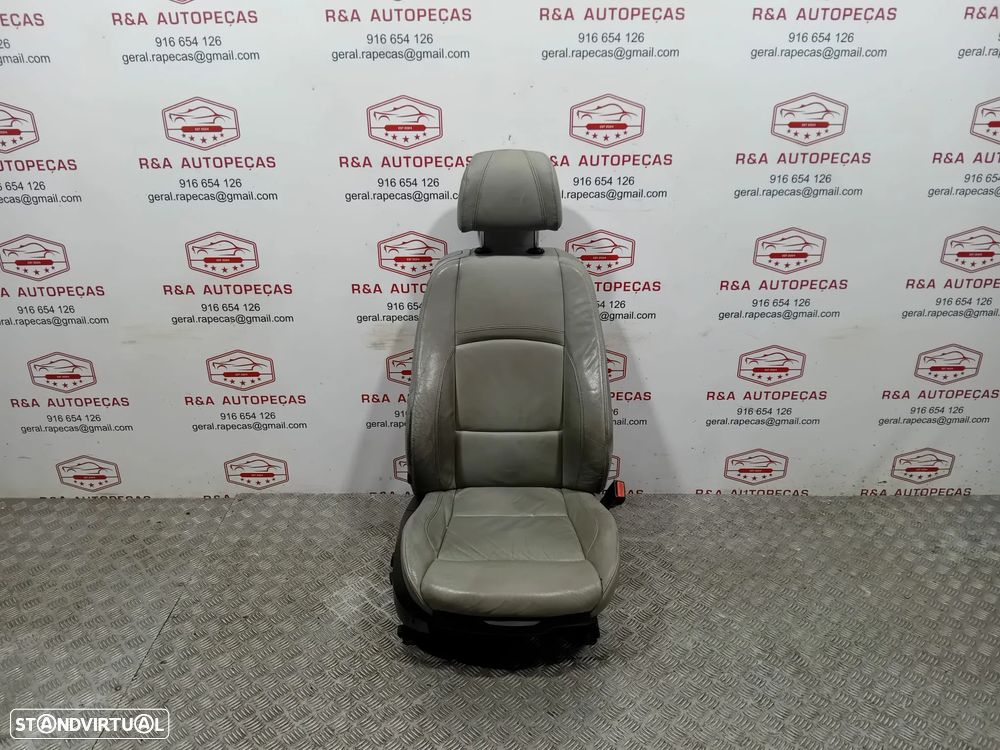 conjunto de Bancos BMW Serie 3 E92 Pack M Coupe em Pele - 8