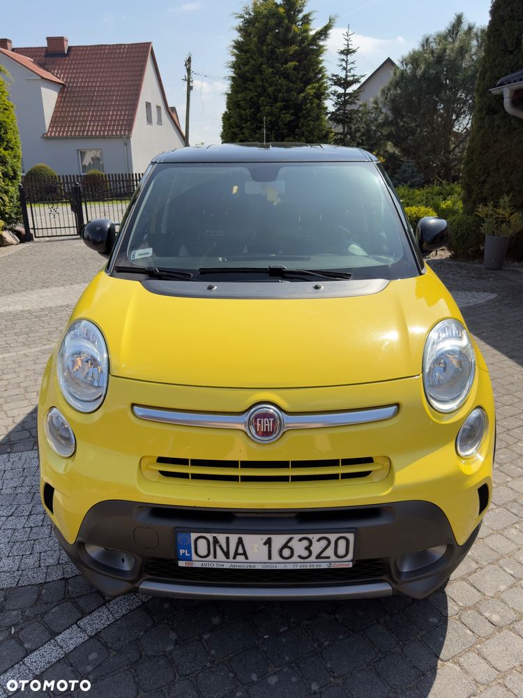 Fiat 500L 1.4 16V Trekking - 2