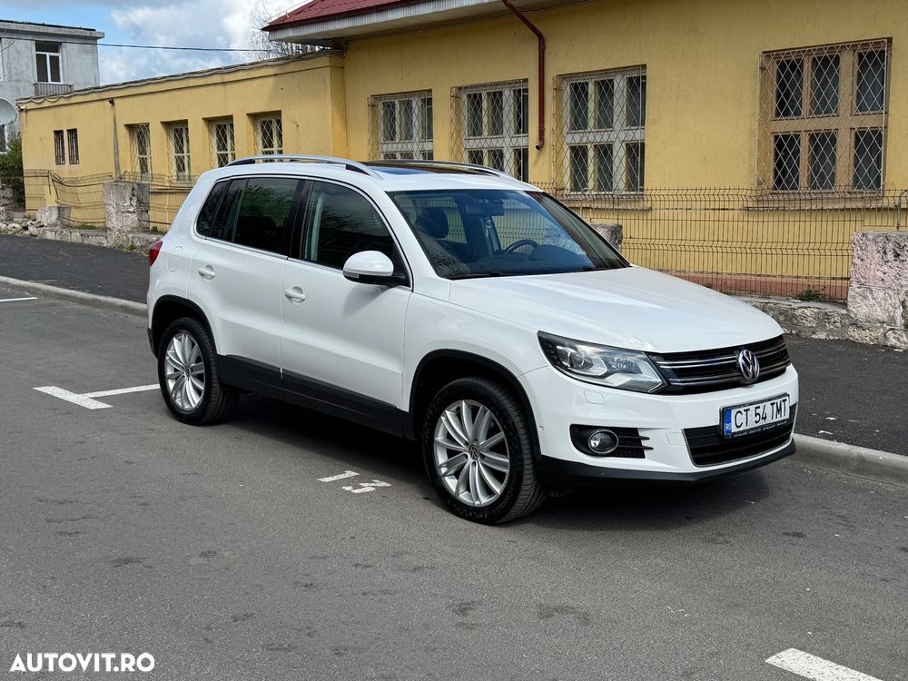 Volkswagen Tiguan 2.0 TDI 4Motion DSG Sport & Style - 1