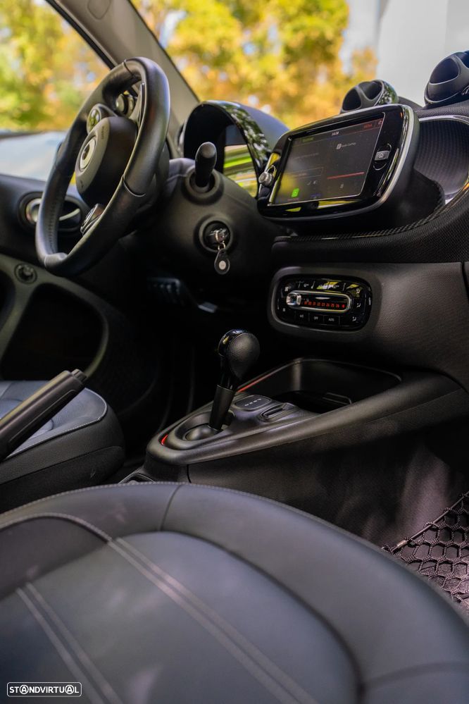 Smart ForTwo Coupé Prime - 31