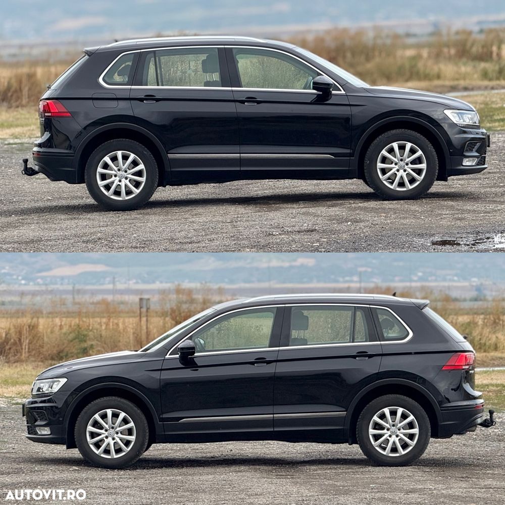 Volkswagen Tiguan 2.0 TDI 4Mot DSG Highline - 6