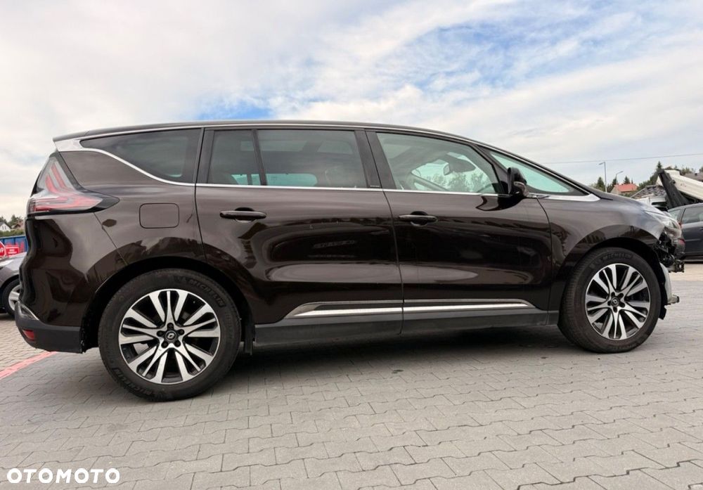 Renault Espace Energy dCi 160 EDC Initiale Paris - 1