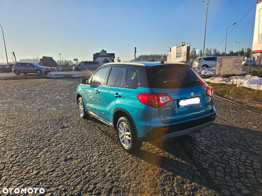 Suzuki Vitara 1.6 DDiS (4x4) Allgrip Comfort+ - 4