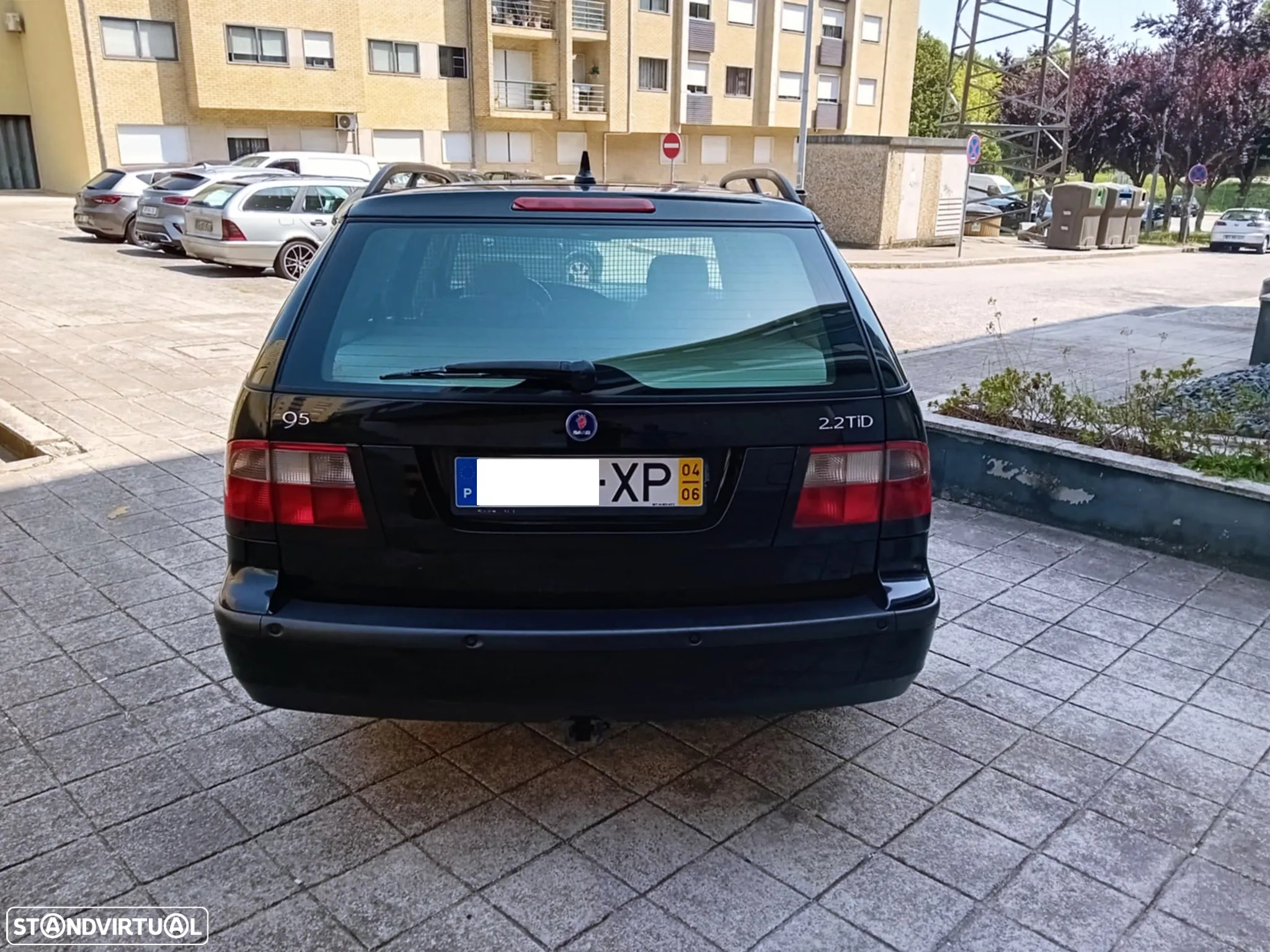 Saab 9-5 SportWagon 2.2 TiD Arc Auto. - 20