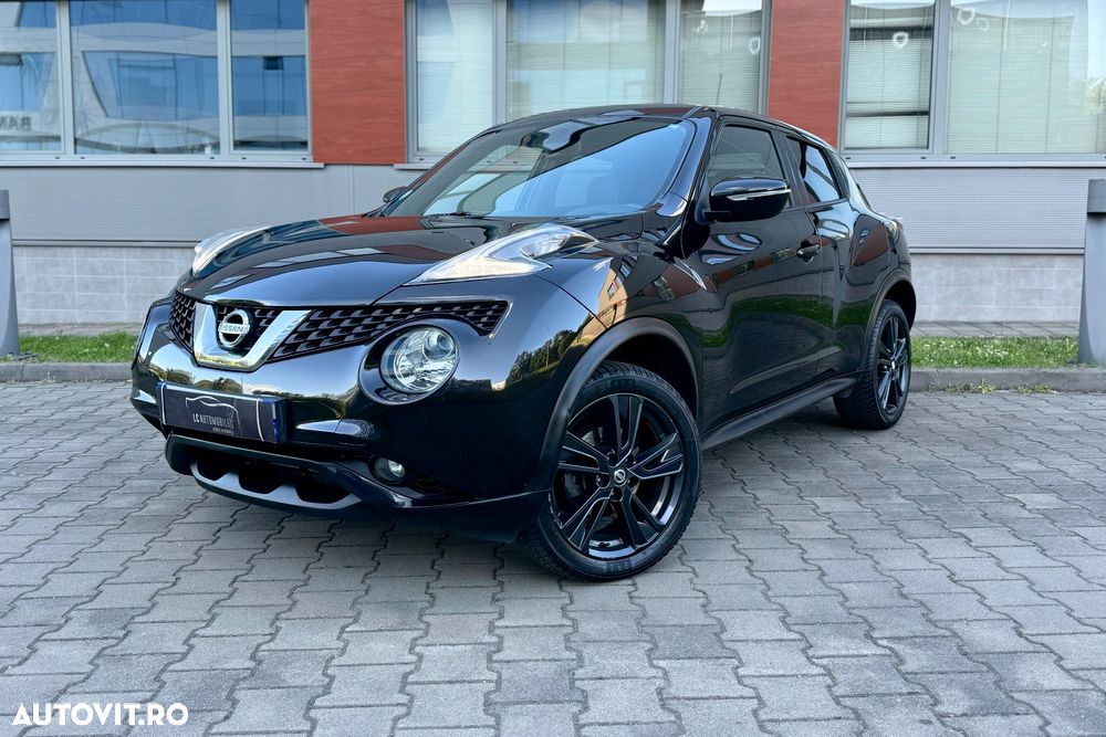 Nissan Juke 1.5L dCI Start/Stop Tekna - 3