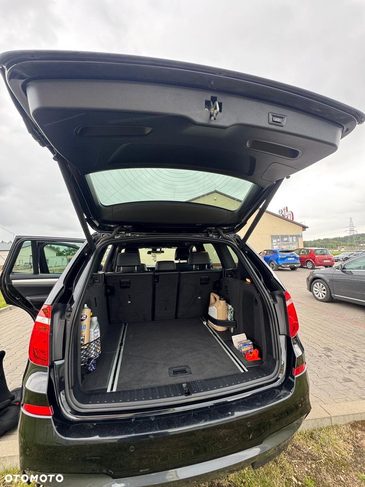 BMW X3 xDrive20d - 10