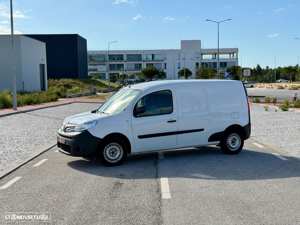Renault Kangoo Maxi - 12