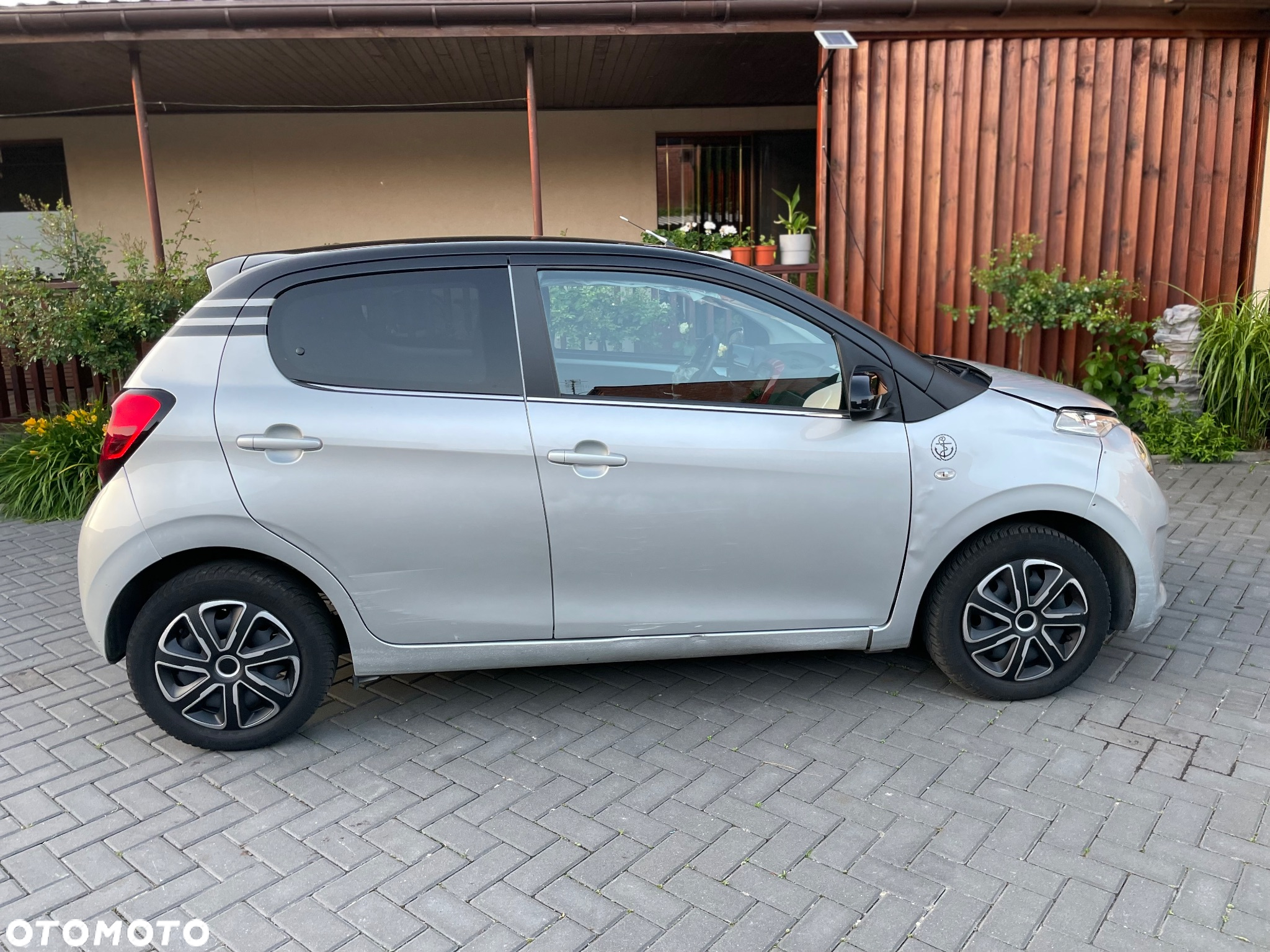 Citroën C1 PureTech 82 Shine Edition - 6