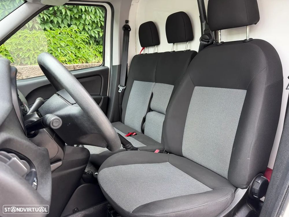 Fiat Doblo XL 1.6 M-Jet 120HP Frigorífica 3L - 23