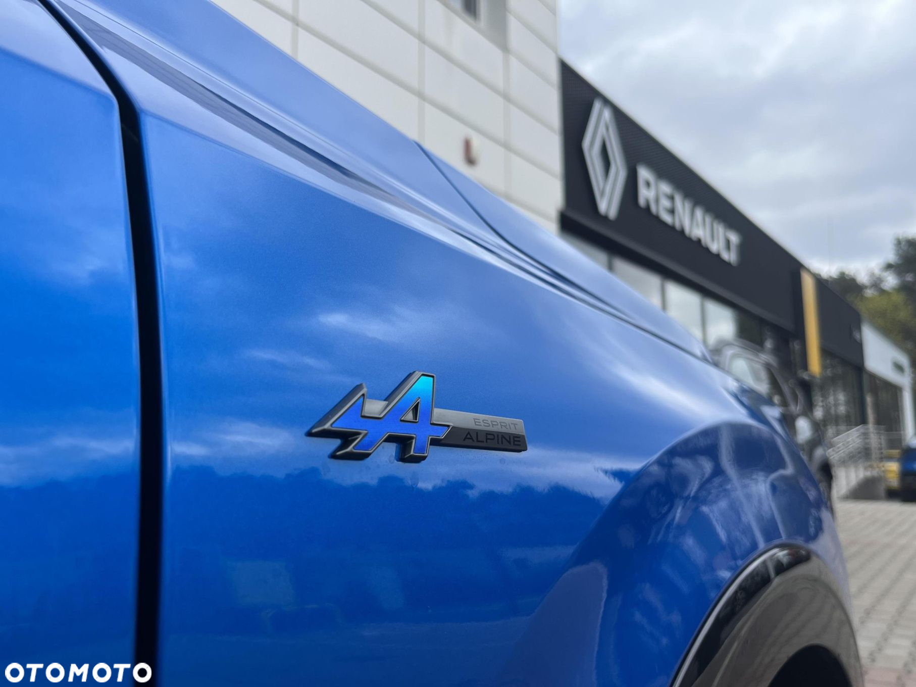 Renault Rafale 1.2 E-Tech Full Hybrid 200 esprit Alpine MMT - 28