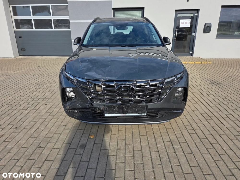Hyundai Tucson - 2
