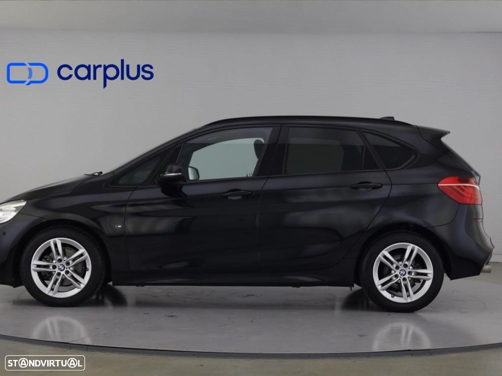 BMW 216 Active Tourer d — fotografia 4